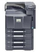 Kyocera Color Printer - FS-C8650DN