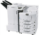 Kyocera Black and White Printer - FS-9530DN