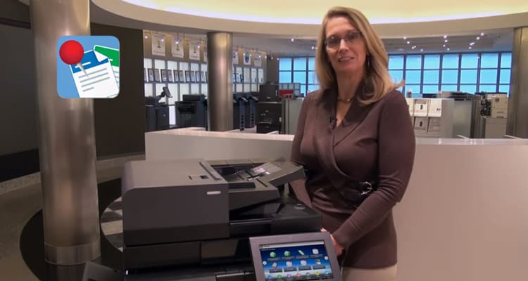 Kyocera Printer App: Scan Documents to Any Computer, Folder, or Program with One Touch