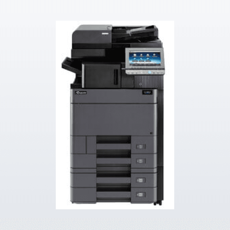 Kyocera black & white multifunction copier