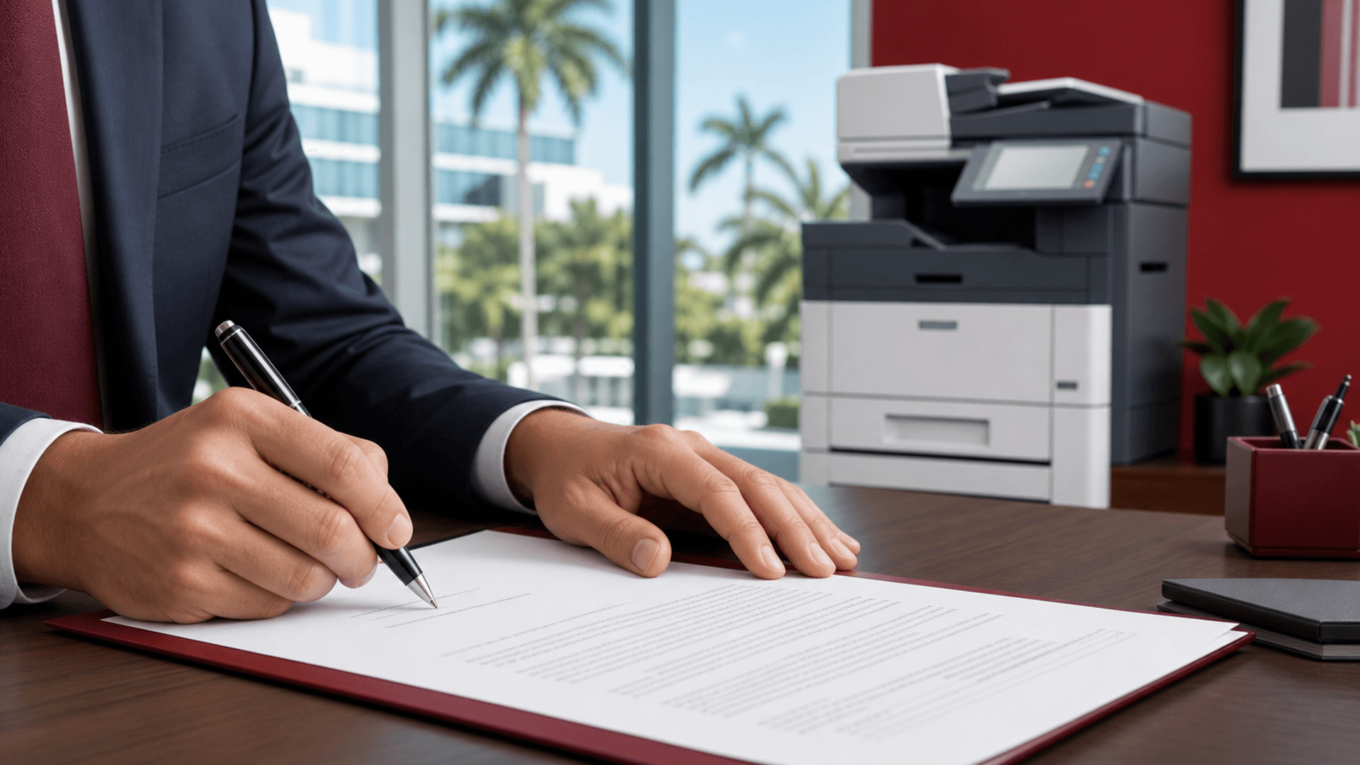 copier leasing