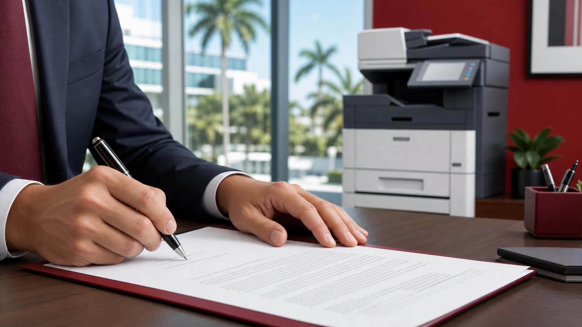 copier leasing