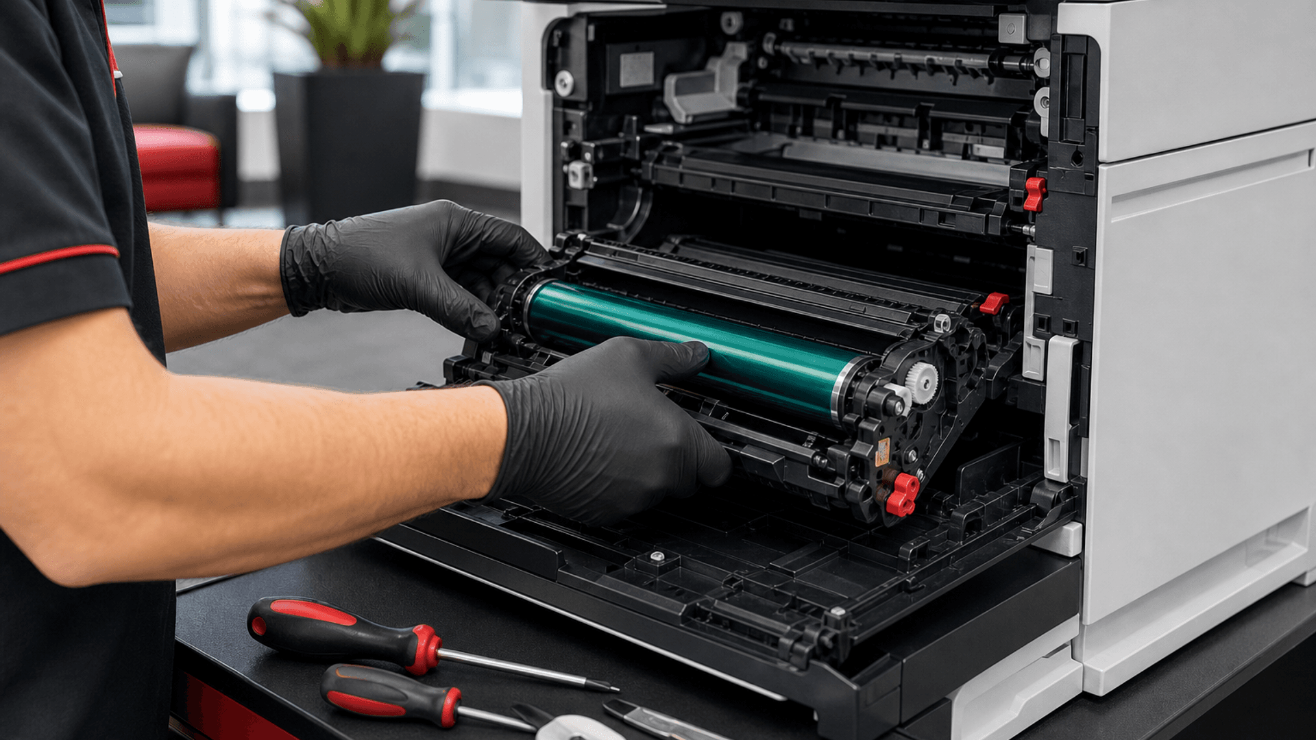 copier repair