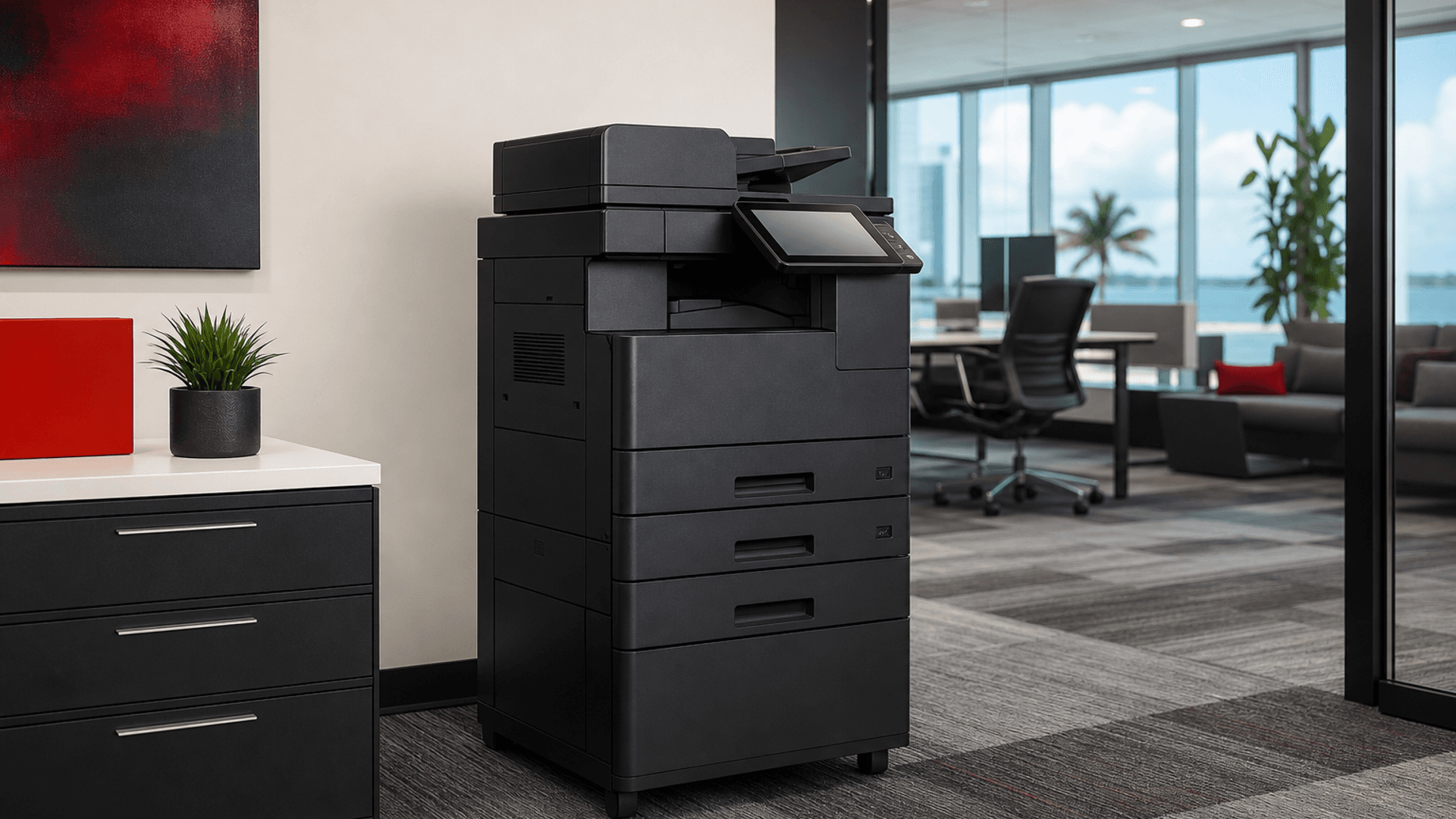 copier sales