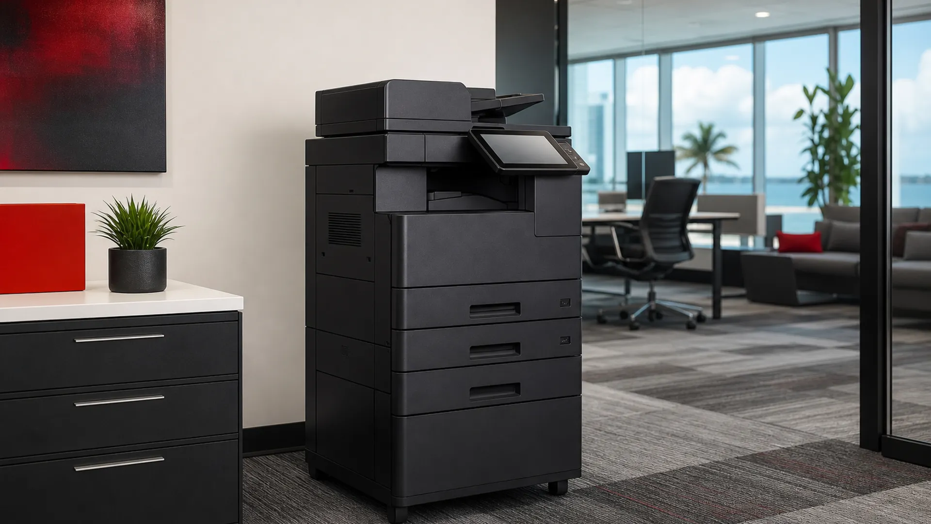 copier sales