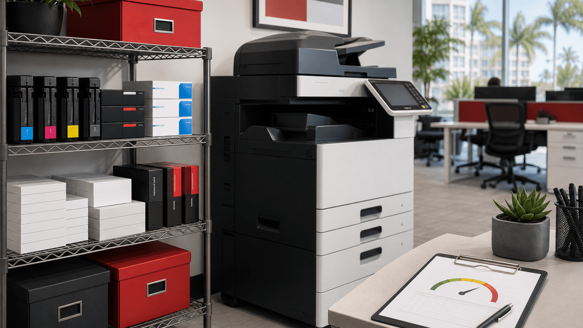 Four Common Types of Document Management Software