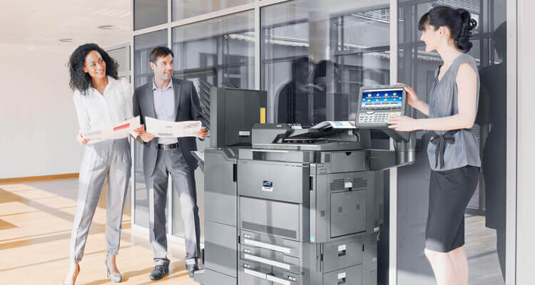 Why Copystar Copiers and Kyocera Printers are the Best