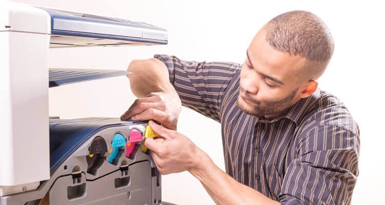Tampa, New Port Richey and Clearwater Copier Repair